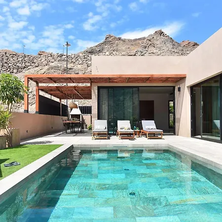 Barranco Gran Canaria Luxury Redefined Tranquility By The Sea Unforgettable Island Retreat Villa *