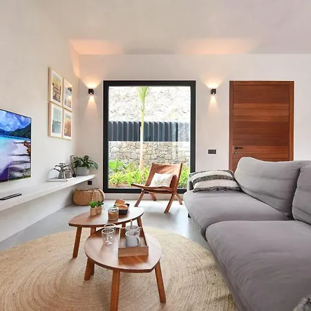 Barranco Gran Canaria Luxury Redefined Tranquility By The Sea Unforgettable Island Retreat Villa *