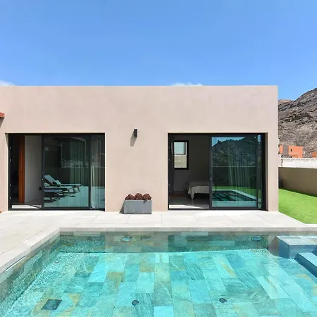 Villa Barranco Gran Canaria Luxury Redefined Tranquility By The Sea Unforgettable Island Retreat