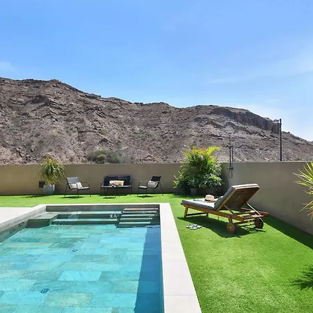 Barranco Gran Canaria Luxury Redefined Tranquility By The Sea Unforgettable Island Retreat Villa *